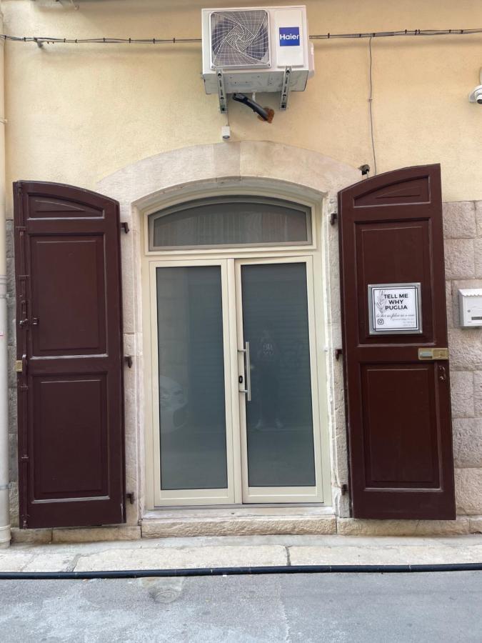 Tell Me Why Puglia Apartment Corato Exterior foto
